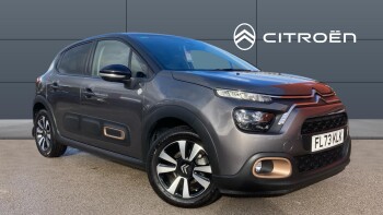 Citroen C3 1.2 PureTech C-Series Edition 5dr Petrol Hatchback